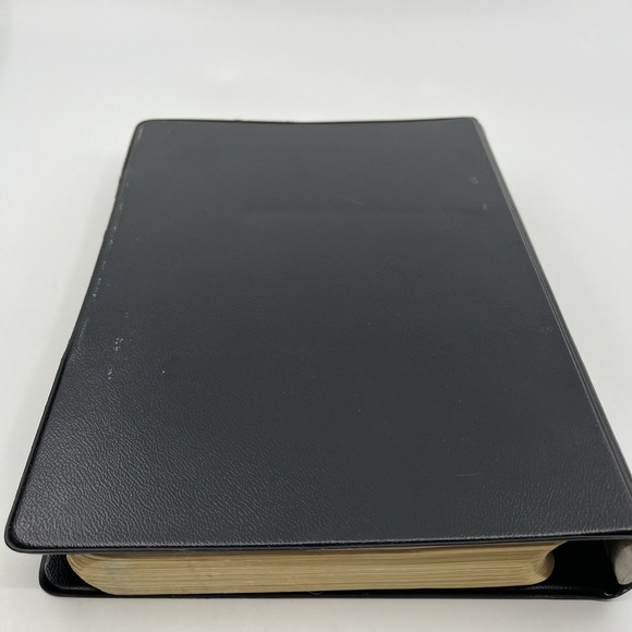 The Practical Loose-Leaf Bible King James Version (3rd Edition) Fleming H Revell - Picture 6 of 12